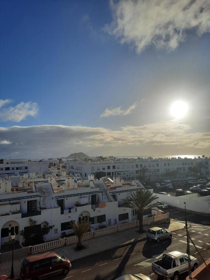 Sun & Surf Loft, Near Main Street And Beach, Wifi Fiber, Winter Garden With Sea View Corralejo Zewnętrze zdjęcie