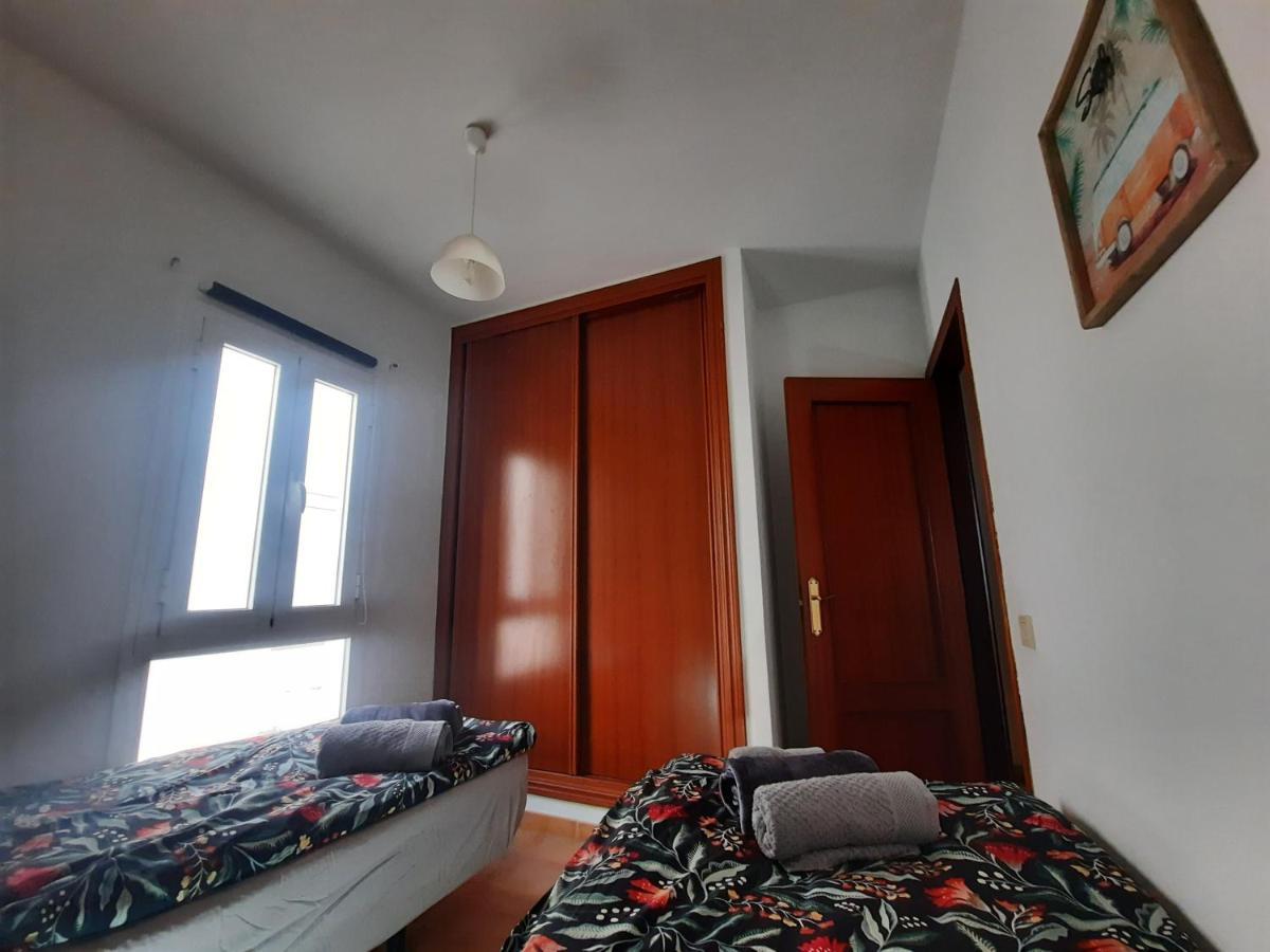 Sun & Surf Loft, Near Main Street And Beach, Wifi Fiber, Winter Garden With Sea View Corralejo Zewnętrze zdjęcie